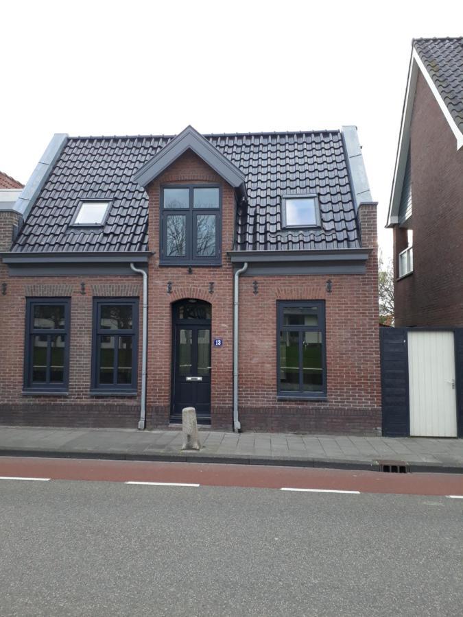 Villa Janneke Egmond aan Zee Exterior foto