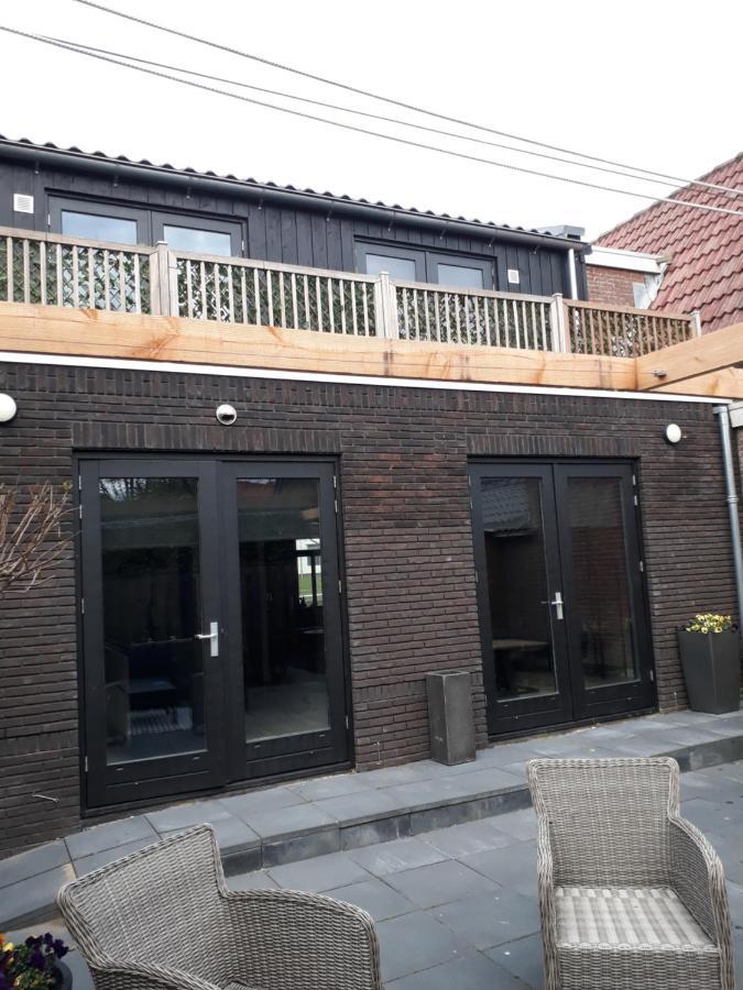 Villa Janneke Egmond aan Zee Exterior foto